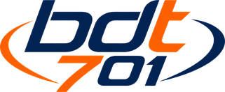 bdt 701 লোগো